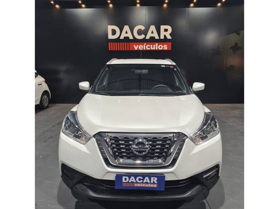 NISSAN KICKS 1.6 16V FLEXSTART S DIRECT 4P XTRONIC NISSAN KICKS 1.6 16V FLEXSTART S DIRECT 4P XTRONIC